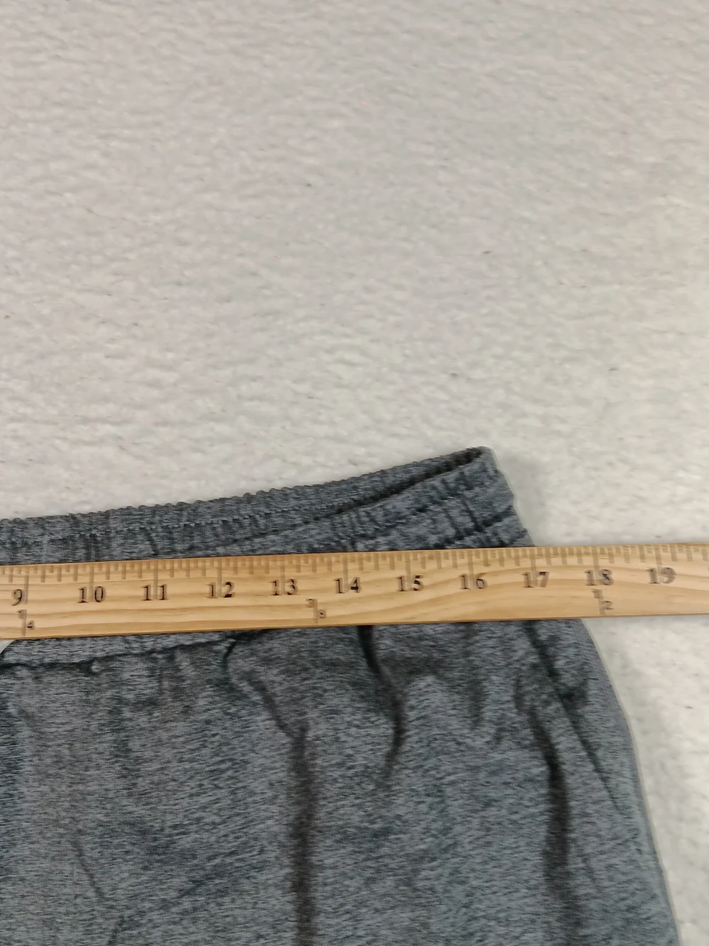 Vuori Pants Mens XL Heathered Charcoal Sunday Performance Jogger Athletic Slim